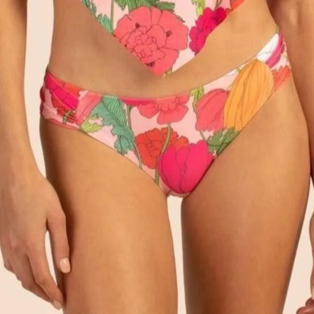 Trina Turk bikini bottom